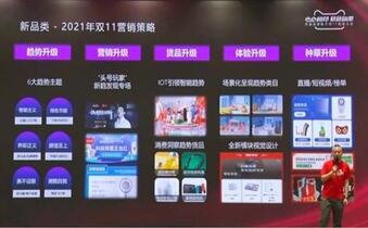 阿里妈妈双11大促打响，发布38天经营成长计划！