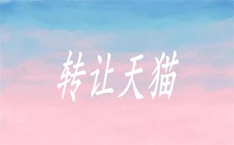 天猫店铺转让有什么好处?