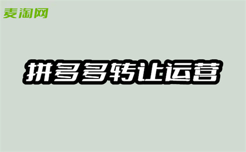 开拼多多的店能不能赚钱?怎么才能在拼多多赚钱?