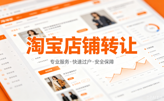 淘宝店铺转让平台哪个好?