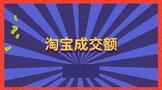 淘宝成交额怎么计算,淘宝成交额在哪里看?