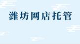 潍坊网店托管代运营开网店多少钱?