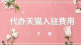 代办天猫入驻多少费用?